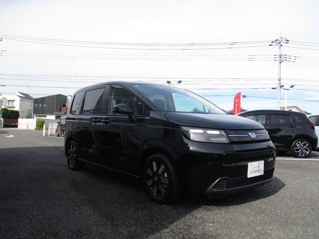 フリード エアーEX 純正メモリナビ バックカメラ ETC ホンダセンシング 両側電動スライドドア 当社デモカー バックモニター 盗難防止システム 両側パワースライドドア 横滑り防止装置 クルコン フルセグ オートエアコン(21枚目)