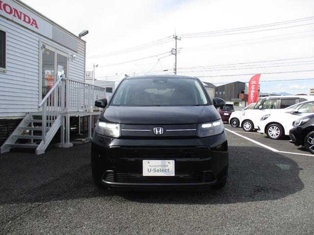 フリード エアーEX 純正メモリナビ バックカメラ ETC ホンダセンシング 両側電動スライドドア 当社デモカー バックモニター 盗難防止システム 両側パワースライドドア 横滑り防止装置 クルコン フルセグ オートエアコン(22枚目)