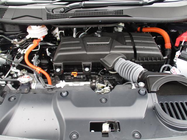 ステップワゴン ｅＨＥＶスパーダプレミアムラインブラックエディション　純正メモリナビ　バックカメラ　ＥＴＣ　ホンダセンシング　当社デモカー　マルチビューカメラ（2枚目）