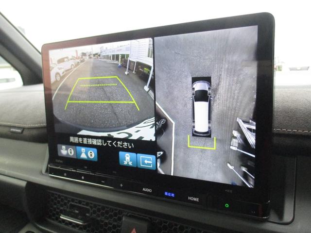 ステップワゴン ｅＨＥＶスパーダプレミアムラインブラックエディション　純正メモリナビ　バックカメラ　ＥＴＣ　ホンダセンシング　当社デモカー　マルチビューカメラ（4枚目）