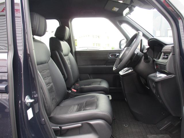 ステップワゴン ｅＨＥＶスパーダプレミアムラインブラックエディション　純正メモリナビ　バックカメラ　ＥＴＣ　ホンダセンシング　当社デモカー　マルチビューカメラ（11枚目）