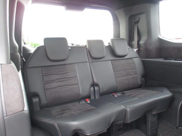 ステップワゴン ｅＨＥＶスパーダプレミアムラインブラックエディション　純正メモリナビ　バックカメラ　ＥＴＣ　ホンダセンシング　当社デモカー　マルチビューカメラ（16枚目）