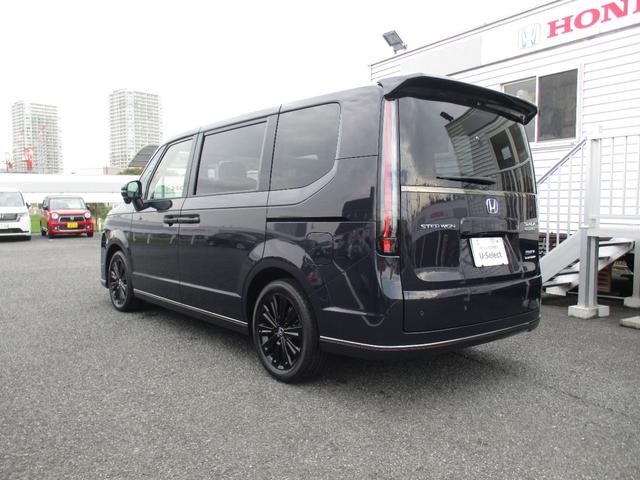 ステップワゴン ｅＨＥＶスパーダプレミアムラインブラックエディション　純正メモリナビ　バックカメラ　ＥＴＣ　ホンダセンシング　当社デモカー　マルチビューカメラ（18枚目）