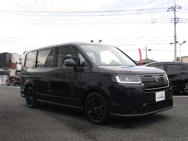 ステップワゴン ｅＨＥＶスパーダプレミアムラインブラックエディション　純正メモリナビ　バックカメラ　ＥＴＣ　ホンダセンシング　当社デモカー　マルチビューカメラ（20枚目）