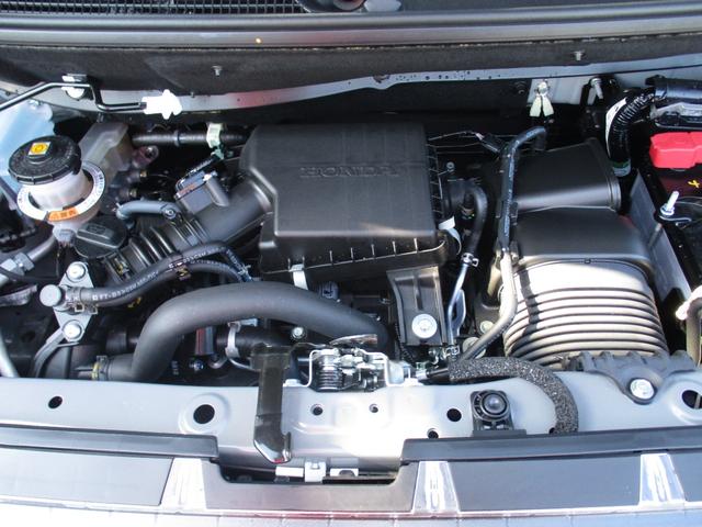 N-BOXカスタム コーディネートスタイル 純正メモリナビ バックカメラ ETC ホンダセンシング 当社デモカー オートクルーズ 禁煙 ワンオーナー フルセグ対応 W電動ドア シートヒータ LED ESC リアカメラ 整備記録簿 ソナー USB(2枚目)