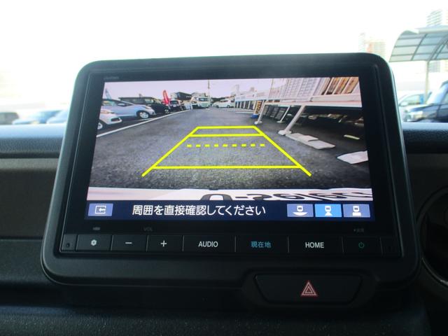 Ｎ－ＢＯＸジョイ ベースグレード　純正メモリナビ　バックカメラ　ＥＴＣ　ホンダセンシング　当社デモカー　踏み間違い防止装置　全周囲カメラ　横滑り防止機能　ＬＥＤランプ　点検記録簿　クルーズコントロール　パワーウィンドウ　スマートキー（4枚目）