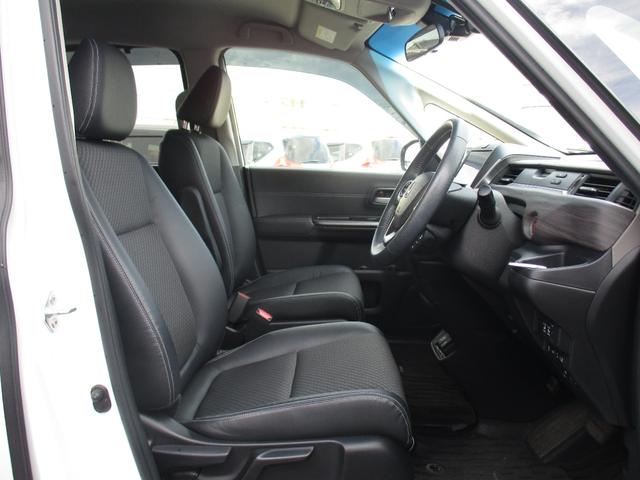 フリードハイブリッド ハイブリッド・Ｇホンダセンシング　純正メモリナビ　バックカメラ　ＥＴＣ　ホンダセンシング　両側電動スライドドア　軽減ブレーキ　キーフリーシステム　１オ－ナ－　記録簿　ＤＶＤ再生可能　ＥＣＯＮ　禁煙　後カメラ　Ａクルーズ　シートＨ（14枚目）