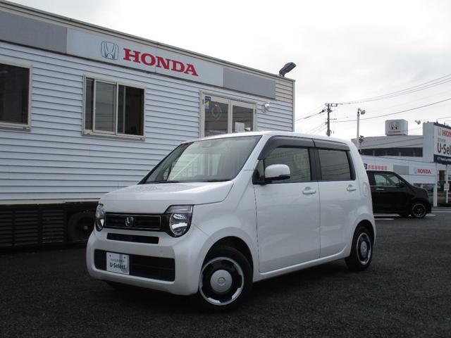 Ｎ－ＷＧＮ Ｌ　純正メモリナビ　バックカメラ　ＥＴＣ　ホンダセンシング　ＬＥＤヘッドライト　Ｐセンサー　誤発進抑制　ワンオーナー　シートヒータ　禁煙車　記録簿　ベンチシート　盗難防止システム　ＡＢＳ　スマートキー（18枚目）