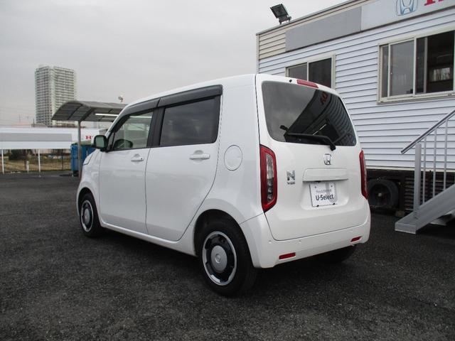 Ｎ－ＷＧＮ Ｌ　純正メモリナビ　バックカメラ　ＥＴＣ　ホンダセンシング　ＬＥＤヘッドライト　Ｐセンサー　誤発進抑制　ワンオーナー　シートヒータ　禁煙車　記録簿　ベンチシート　盗難防止システム　ＡＢＳ　スマートキー（19枚目）