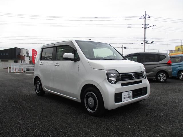 Ｎ－ＷＧＮ Ｌ　純正メモリナビ　バックカメラ　ＥＴＣ　ホンダセンシング　ＬＥＤヘッドライト　Ｐセンサー　誤発進抑制　ワンオーナー　シートヒータ　禁煙車　記録簿　ベンチシート　盗難防止システム　ＡＢＳ　スマートキー（21枚目）