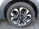 純正アルミホイールが装備されています。