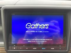 純正のナビゲーション付きです！ 3
