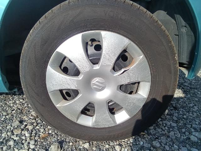 ワゴンR FX(22枚目)