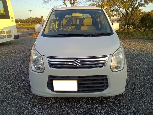 ワゴンＲ ＦＸ（2枚目）