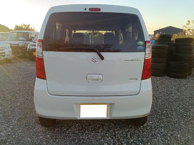 ワゴンＲ ＦＸ（3枚目）