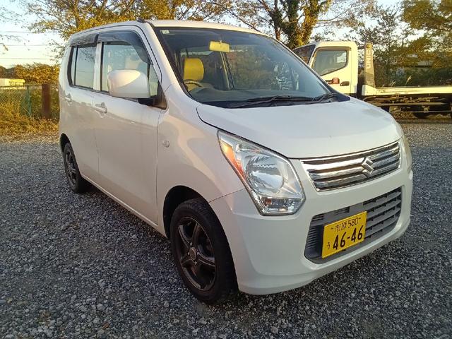 ワゴンＲ ＦＸ（6枚目）