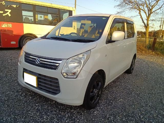 ワゴンＲ ＦＸ（7枚目）