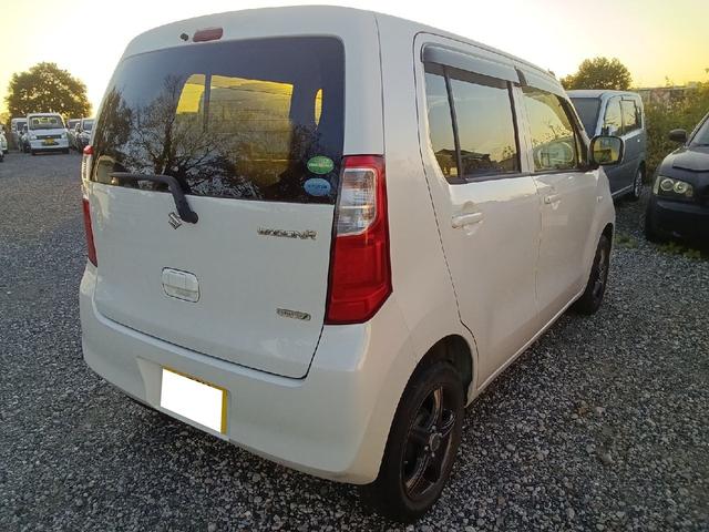 ワゴンＲ ＦＸ（8枚目）