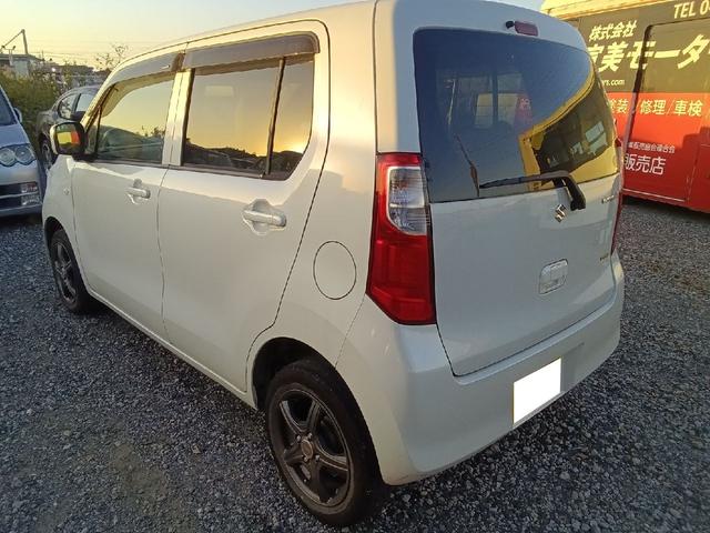 ワゴンＲ ＦＸ（9枚目）