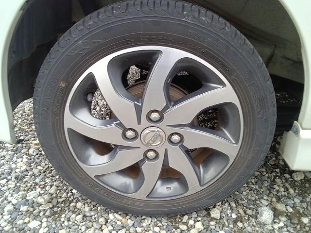 ルークス ハイウェイスターターボ　両側電動パワースライドドア　格納ミラー　Ｂｌｕｅｔｏｏｔｈ対応　ＡＵＸ　Ｓキー　ナビＴＶ　地デジ　セキュリティー　衝突安全ボディ　デュアルエアバック　エアコン　キーレスエントリー　ＤＶＤ再生　ＡＢＳ（34枚目）