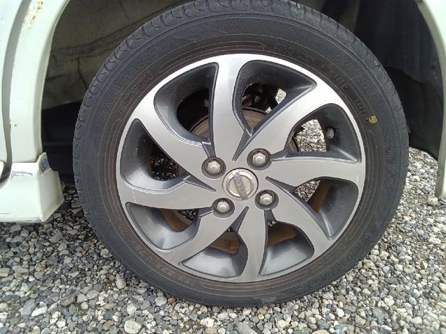 ルークス ハイウェイスターターボ　両側電動パワースライドドア　格納ミラー　Ｂｌｕｅｔｏｏｔｈ対応　ＡＵＸ　Ｓキー　ナビＴＶ　地デジ　セキュリティー　衝突安全ボディ　デュアルエアバック　エアコン　キーレスエントリー　ＤＶＤ再生　ＡＢＳ（35枚目）