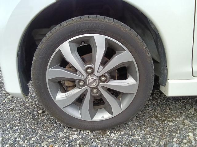 デイズ ハイウェイスター Gターボ ターボモデル 運転席エアバッグ スマキー ナビTV ベンチシート バックモニター ワンセグ セキュリティーアラーム エアコン ABS パワステ キーレスエントリー 助手席エアバック メモリーナビ(20枚目)