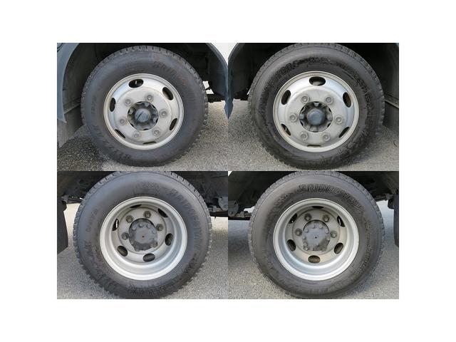 デュトロ ロング　積載２．９５ｔワイド　ＡＴ車　低温式冷蔵冷凍車　－３０度設定　スタンバイ機能付　衝突軽減ブレーキ　車線逸脱警報　観音開き　ＥＴＣ２．０　バックカメラ　総重量６７０５ｋｇ　　８ｔ限定中型免許可（39枚目）