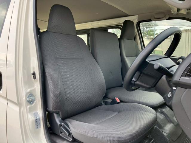 ハイエースバン DX AT車 トヨタ車体 昇降リフト付(300kgまで) KENWOODナビ ETC キーレス ドラレコ Bluetooth接続 バックカメラ(14枚目)