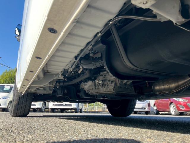 ハイエースバン DX AT車 トヨタ車体 昇降リフト付(300kgまで) KENWOODナビ ETC キーレス ドラレコ Bluetooth接続 バックカメラ(49枚目)