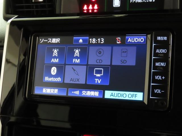 ルーミー カスタムＧ　衝突回避軽減ブレーキ　踏み間違い制御装置　車線逸脱警報　オートハイビーム　バックモニター　ＥＴＣ　両側電動スライドドア　ＬＥＤヘッドランプ　メモリーナビ　ワンセグＴＶ　ＣＤ再生　メディアプレイヤー接続（17枚目）