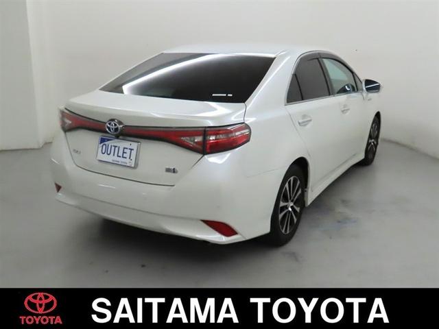 SAI S Cパッケージ メモリーナビ フルセグTV CDDVD再生 メディアプレイヤー接続 Bluetooth バックモニター ETC LEDヘッドランプ 前席シートヒーター クリアランスソナー クルーズコントロール(3枚目)