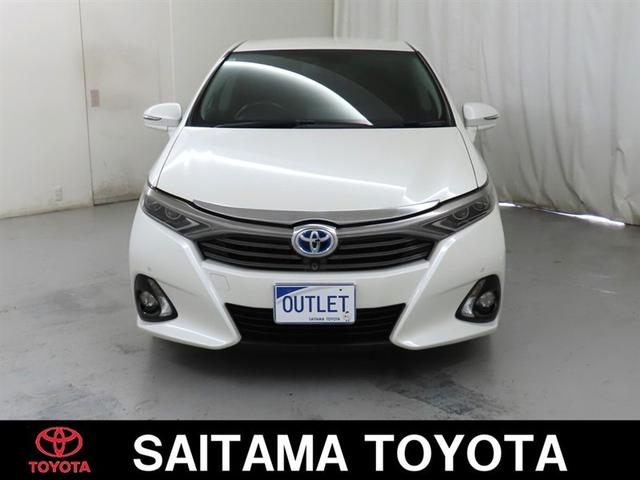 SAI S Cパッケージ メモリーナビ フルセグTV CDDVD再生 メディアプレイヤー接続 Bluetooth バックモニター ETC LEDヘッドランプ 前席シートヒーター クリアランスソナー クルーズコントロール(5枚目)