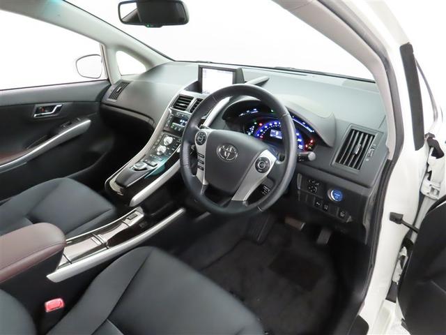 SAI S Cパッケージ メモリーナビ フルセグTV CDDVD再生 メディアプレイヤー接続 Bluetooth バックモニター ETC LEDヘッドランプ 前席シートヒーター クリアランスソナー クルーズコントロール(6枚目)