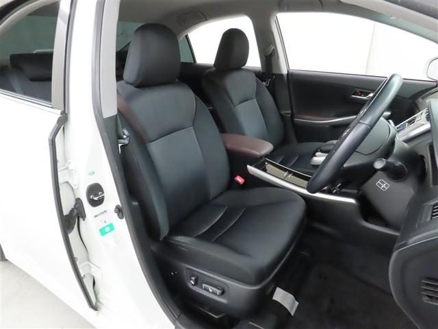 SAI S Cパッケージ メモリーナビ フルセグTV CDDVD再生 メディアプレイヤー接続 Bluetooth バックモニター ETC LEDヘッドランプ 前席シートヒーター クリアランスソナー クルーズコントロール(8枚目)