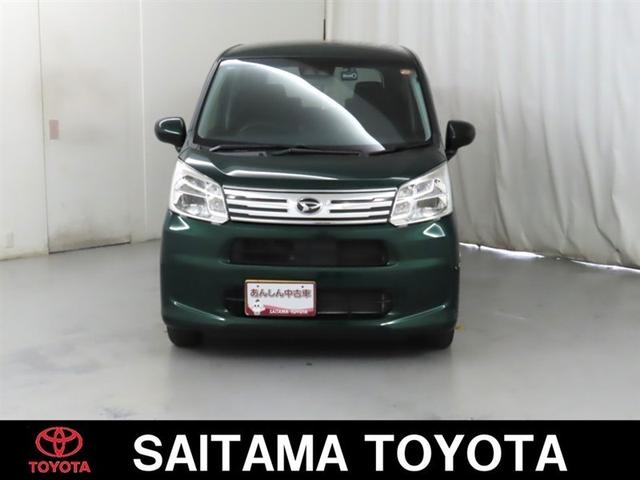 ムーヴ XリミテッドII SAIII 衝突回避軽減ブレーキ 踏み間違い制御装置 車線逸脱警報 オートハイビーム バックモニター ETC スマートキー LEDヘッドランプ メモリーナビ フルセグTV CDDVD再生 運転席シートヒーター(5枚目)