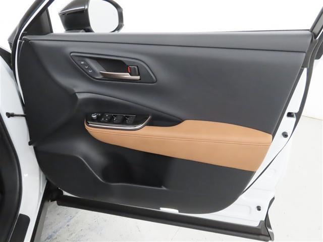 クラウンスポーツ Z ムーンルーフ 本革シート シートヒーター&ベンチレーション メモリーナビ フルセグTV メディアプレイヤー接続 パノラミックビューモニター パワーバックドア 衝突回避軽減ブレーキ 踏み間違い制御装置(22枚目)