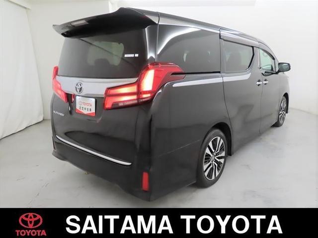 アルファード 2.5S Cパッケージ メモリーナビ フルセグTV 後席モニター メディアプレイヤー接続 バックモニター シートヒーター&ベンチレーション 両側電動スライドドア パワーバックドア 衝突回避軽減ブレーキ 踏み間違い制御装置(7枚目)