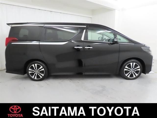 アルファード 2.5S Cパッケージ メモリーナビ フルセグTV 後席モニター メディアプレイヤー接続 バックモニター シートヒーター&ベンチレーション 両側電動スライドドア パワーバックドア 衝突回避軽減ブレーキ 踏み間違い制御装置(8枚目)