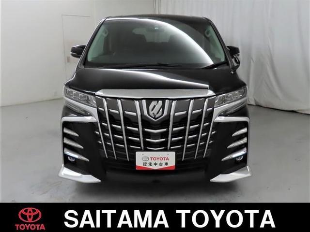 アルファード 2.5S Cパッケージ メモリーナビ フルセグTV 後席モニター メディアプレイヤー接続 バックモニター シートヒーター&ベンチレーション 両側電動スライドドア パワーバックドア 衝突回避軽減ブレーキ 踏み間違い制御装置(9枚目)