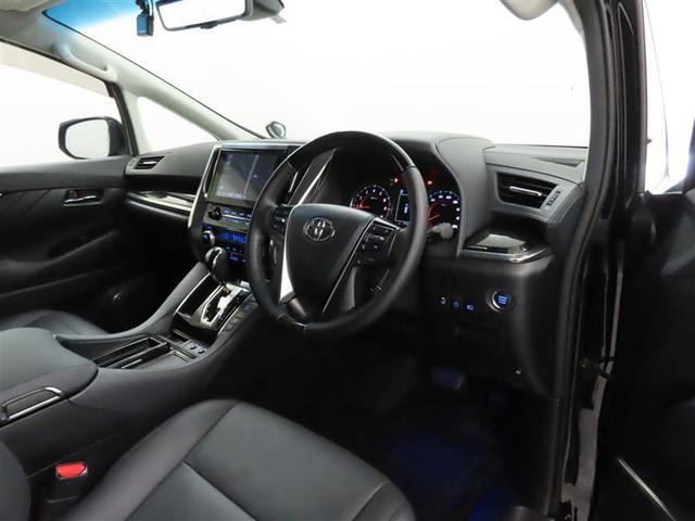 アルファード 2.5S Cパッケージ メモリーナビ フルセグTV 後席モニター メディアプレイヤー接続 バックモニター シートヒーター&ベンチレーション 両側電動スライドドア パワーバックドア 衝突回避軽減ブレーキ 踏み間違い制御装置(13枚目)