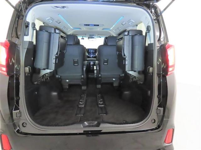 アルファード 2.5S Cパッケージ メモリーナビ フルセグTV 後席モニター メディアプレイヤー接続 バックモニター シートヒーター&ベンチレーション 両側電動スライドドア パワーバックドア 衝突回避軽減ブレーキ 踏み間違い制御装置(33枚目)