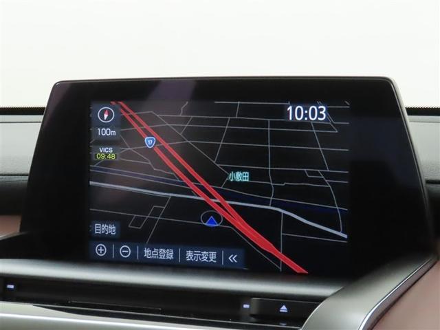 クラウンハイブリッド ＲＳ　メモリーナビ　フルセグＴＶ　ＣＤＤＶＤ再生　パノラミックビューモニター　シートヒーター　ＥＴＣ　衝突回避軽減ブレーキ　踏み間違い制御装置　車線逸脱警報　オートハイビーム　ブラインドモニター（10枚目）