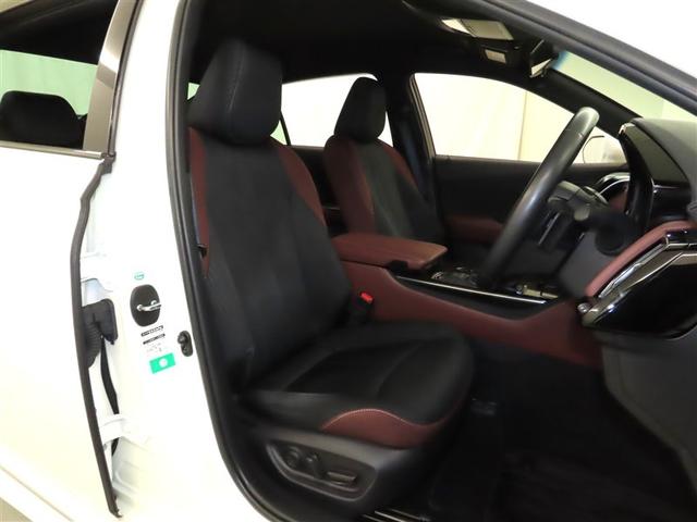 クラウンハイブリッド ＲＳ　メモリーナビ　フルセグＴＶ　ＣＤＤＶＤ再生　パノラミックビューモニター　シートヒーター　ＥＴＣ　衝突回避軽減ブレーキ　踏み間違い制御装置　車線逸脱警報　オートハイビーム　ブラインドモニター（22枚目）