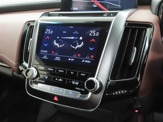 クラウンハイブリッド ＲＳ　メモリーナビ　フルセグＴＶ　ＣＤＤＶＤ再生　パノラミックビューモニター　シートヒーター　ＥＴＣ　衝突回避軽減ブレーキ　踏み間違い制御装置　車線逸脱警報　オートハイビーム　ブラインドモニター（29枚目）