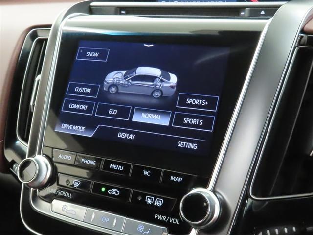 クラウンハイブリッド ＲＳ　メモリーナビ　フルセグＴＶ　ＣＤＤＶＤ再生　パノラミックビューモニター　シートヒーター　ＥＴＣ　衝突回避軽減ブレーキ　踏み間違い制御装置　車線逸脱警報　オートハイビーム　ブラインドモニター（30枚目）