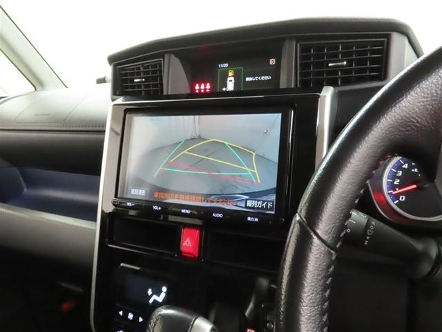 ルーミー カスタムＧ－Ｔ　衝突回避軽減ブレーキ　踏み間違い制御装置　車線逸脱警報　バックモニター　ＥＴＣ　両側電動スライドドア　ＬＥＤヘッドランプ　メモリーナビ　フルセグＴＶ　ＣＤＤＶＤ再生　クルーズコントロール　寒冷地仕様（20枚目）