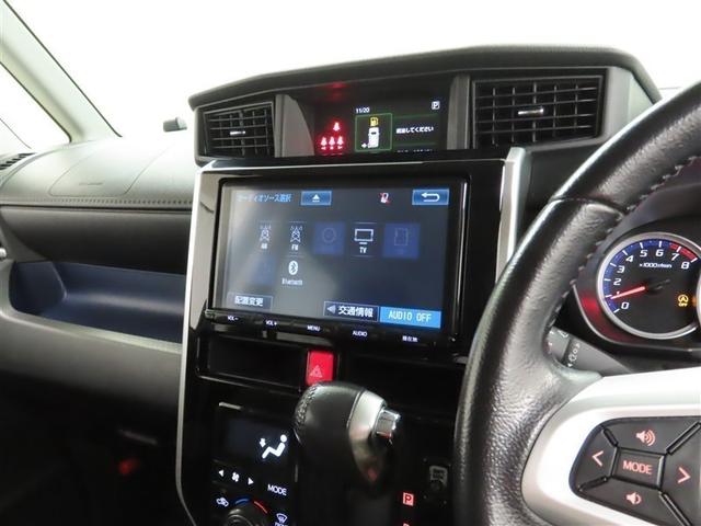 ルーミー カスタムＧ－Ｔ　衝突回避軽減ブレーキ　踏み間違い制御装置　車線逸脱警報　バックモニター　ＥＴＣ　両側電動スライドドア　ＬＥＤヘッドランプ　メモリーナビ　フルセグＴＶ　ＣＤＤＶＤ再生　クルーズコントロール　寒冷地仕様（24枚目）