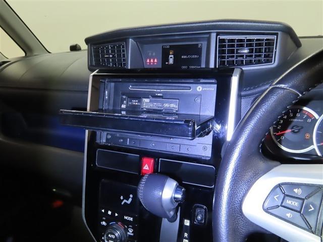 ルーミー カスタムＧ－Ｔ　衝突回避軽減ブレーキ　踏み間違い制御装置　車線逸脱警報　バックモニター　ＥＴＣ　両側電動スライドドア　ＬＥＤヘッドランプ　メモリーナビ　フルセグＴＶ　ＣＤＤＶＤ再生　クルーズコントロール　寒冷地仕様（25枚目）