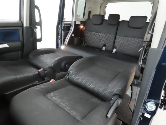 ルーミー カスタムＧ－Ｔ　衝突回避軽減ブレーキ　踏み間違い制御装置　車線逸脱警報　バックモニター　ＥＴＣ　両側電動スライドドア　ＬＥＤヘッドランプ　メモリーナビ　フルセグＴＶ　ＣＤＤＶＤ再生　クルーズコントロール　寒冷地仕様（30枚目）