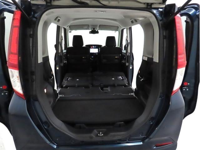 ルーミー カスタムＧ－Ｔ　衝突回避軽減ブレーキ　踏み間違い制御装置　車線逸脱警報　バックモニター　ＥＴＣ　両側電動スライドドア　ＬＥＤヘッドランプ　メモリーナビ　フルセグＴＶ　ＣＤＤＶＤ再生　クルーズコントロール　寒冷地仕様（32枚目）